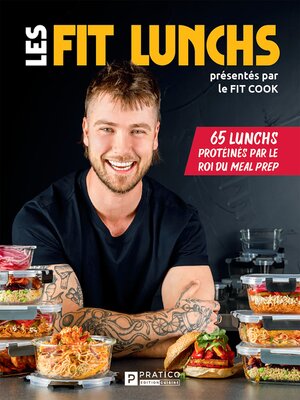 cover image of Les Fit lunchs